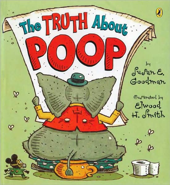 Poop Magazine Elevating the Poop Talk | What to Read to Your Kids