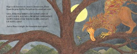 King Arthur's Very Great Grandson