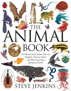 Steve Jenkins' The Animal Book