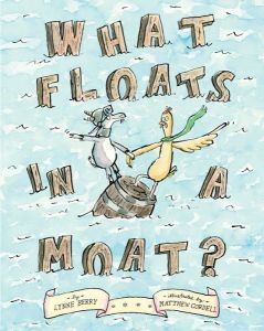 Lynne Berry's What Floats in a Moat