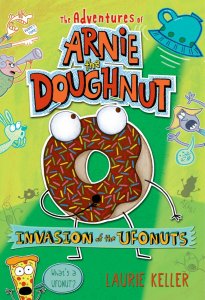 Arnie the Doughnut by Laurie Keller