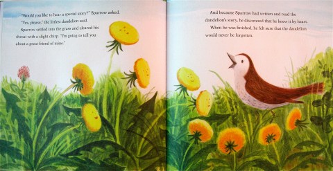 "The Dandelion's Tale" by Kevin Sheehan & Rob Dunlavey