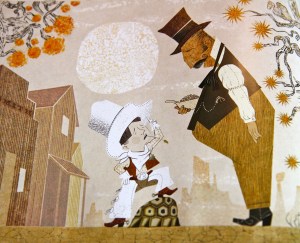 "Kid Sheriff and the Terrible Toads"