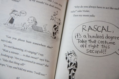 "Dory Fantasmagory" by Abby Hanlon