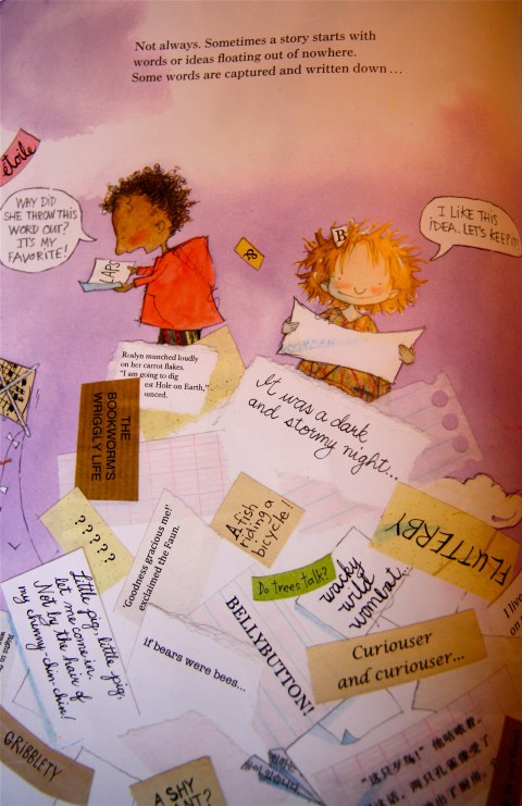 Any Questions? by Marie-Louise Gay