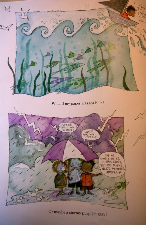 Any Questions? by Marie-Louise Gay