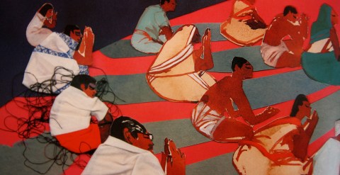 "Grandfather Gandhi" by Arun Gandhi & Bethany Hegedus & Evan Turk