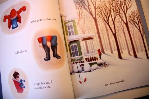 "Outside" by Deirdre Gill