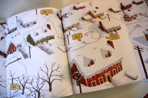 "Blizzard" by John Rocco