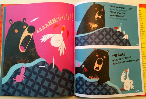 "Goodnight Already" by Jory John & Benji Davies