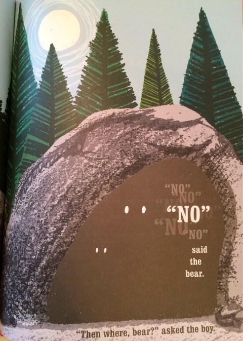 "Where Bear" by Sophy Henn