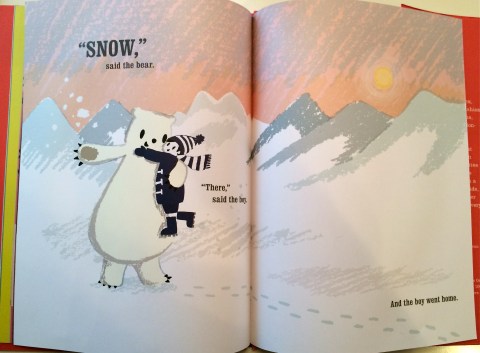 "Where Bear" by Sophy Henn