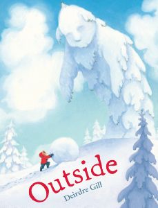 "Outside" by Deirdre Gill