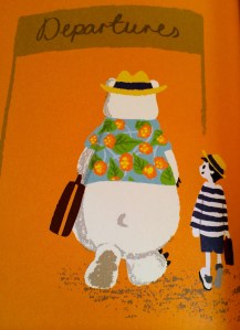 "Where Bear" by Sophy Henn