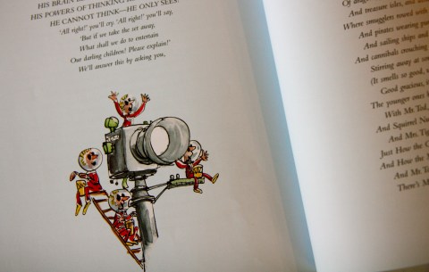 "Charlie and the Chocolate Factory" by Roald Dahl