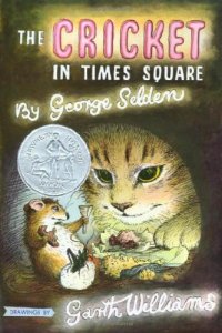 "The Cricket in Times Square" by George Selden