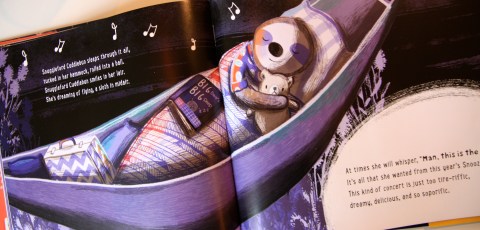 "Snoozefest" by Samantha Berger & Kristyna Litten