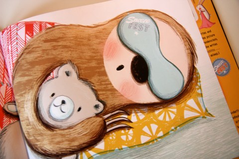 "Snoozefest" by Samantha Berger & Kristyna Litten