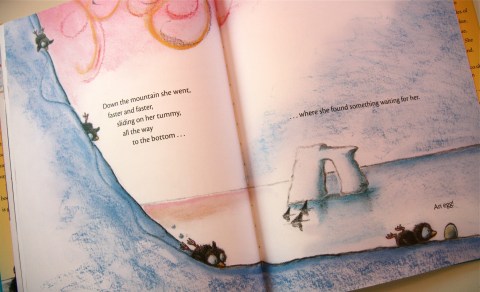 "Dragon's Extraordinary Egg" by Debi Gliori