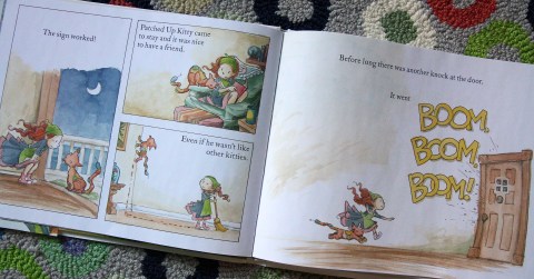 "Julia's House for Lost Creatures" by Ben Hatke