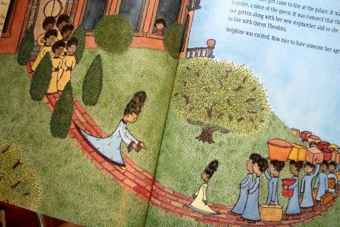 "The Song of Delphine" by Kenneth Kraegel