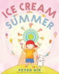 "Ice Cream Summer" by Peter Sis