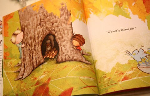 "Maple and Willow Apart" by Lori Nichols