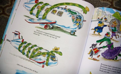 Richard Scarry's Busy, Busy World