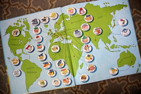 Richard Scarry's Busy, Busy World