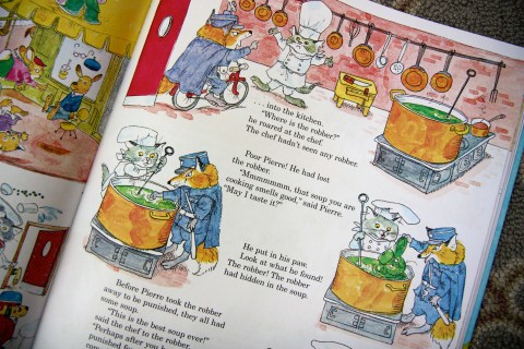Richard Scarry's Busy, Busy World