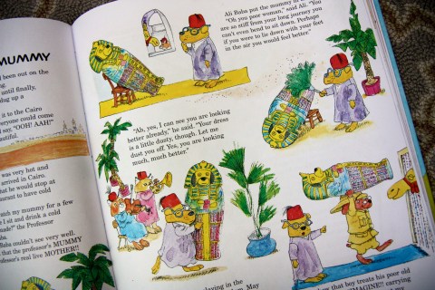 Richard Scarry's Busy, Busy World