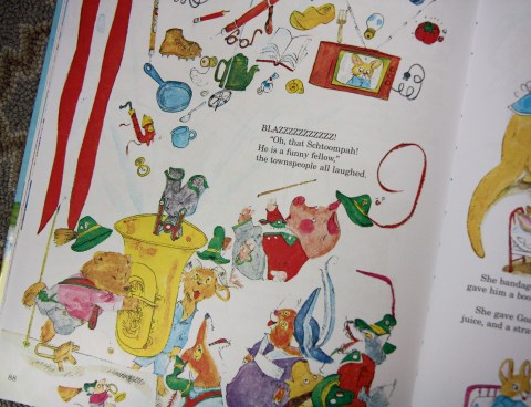 Richard Scarry's Busy, Busy World