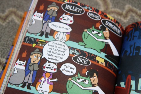 "Mr. Pants: Trick or Feet" by Scott McCormick