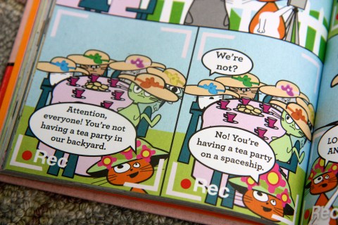 "Mr. Pants: Slacks, Camera, Action" by Scott McCormick