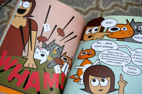 "Mr. Pants: Slacks, Camera, Action" by Scott McCormick