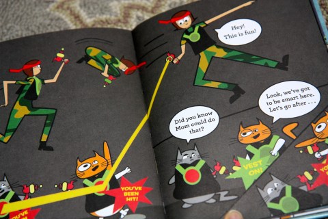 "Mr. Pants: It's Go Time" by Scott McCormick