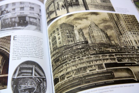 "Lost in NYC" by Nadja Spiegelman