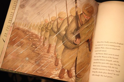 "Finding Winnie: The True Story of the World's Most Famous Bear"