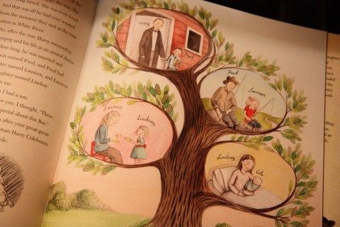 "Finding Winnie" by Lindsay Mattick & Sophie Blackall