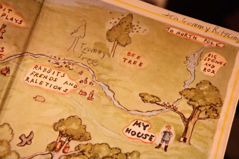 Winnie the Pooh, by A.A. Milne