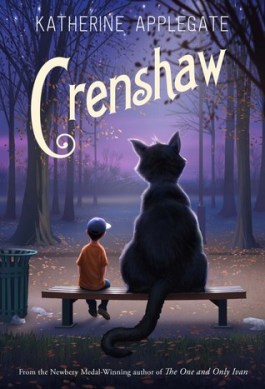 "Crenshaw" by Katherine Applegate