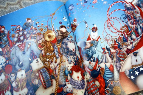 "The Wonder" by Faye Hanson