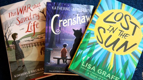Best Middle-Grade Chapter Books of 2015
