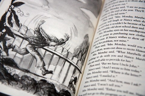 "Nancy and Plum" by Betty MacDonald