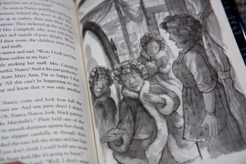 "Nancy and Plum" by Betty MacDonald