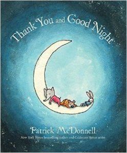 "Thank You and Good Night" by Ida Pearle