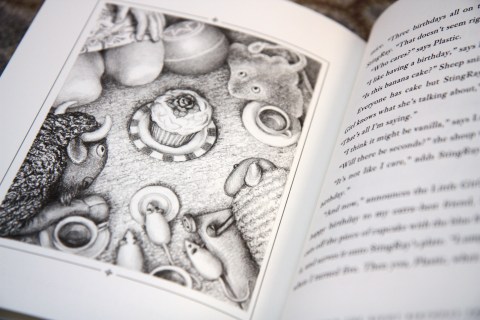 "Toy Dance Party" by Emily Jenkins & Paul O. Zelinsky