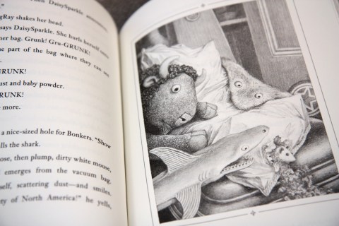 "Toy Dance Party" by Emily Jenkins & Paul O. Zelinsky