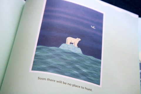 "Nanuk: The Ice Bear" by Jeanette Winter