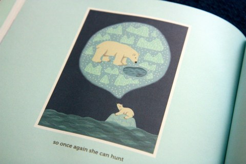 "Nanuk: The Ice Bear" by Jeanette Winter